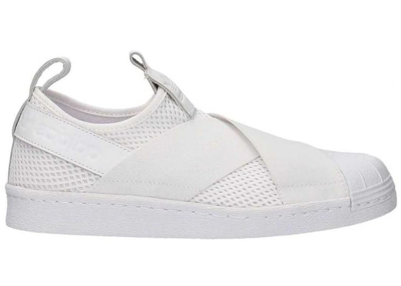 Womens adidas superstar slip on Clearance