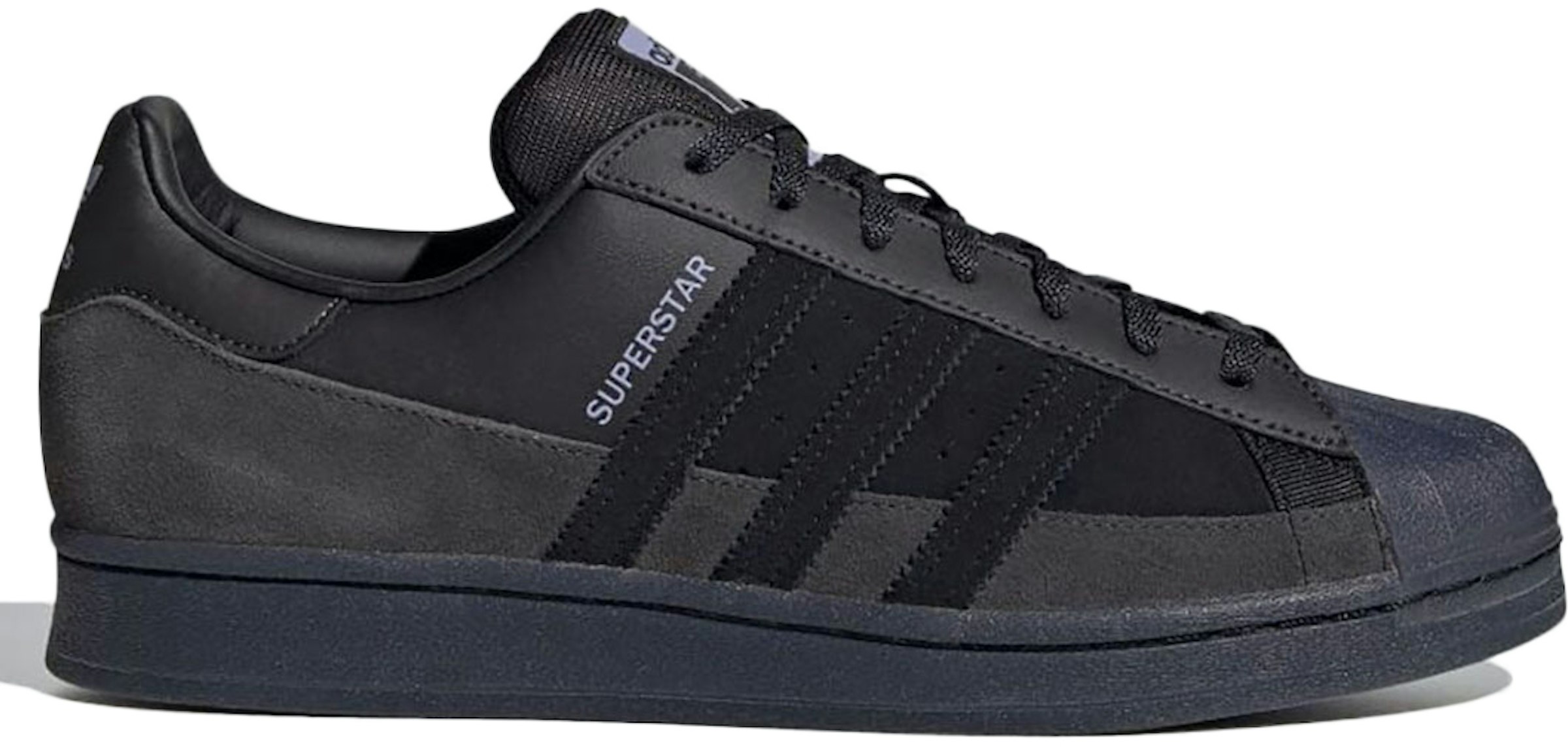 adidas Smooth Leather and Suede - FX5564 -