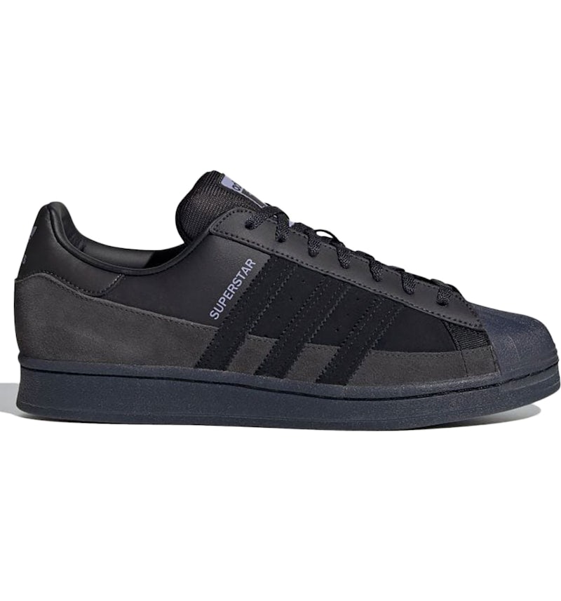 adidas Superstar Smooth Leather and Suede Men's - FX5564 - US adidas Superstar Smooth Leather and Suede Men's - FX5564 - US