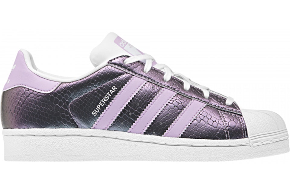 Adidas superstar snake kids best sale