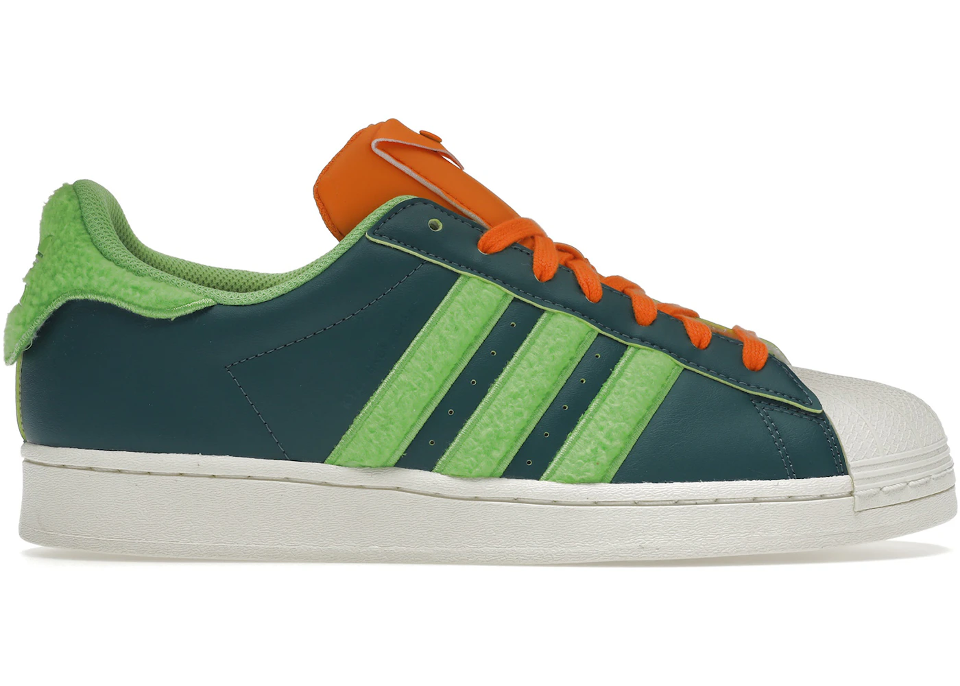 adidas Superstar South Park Kyle Men's GY6490 US - Main Image