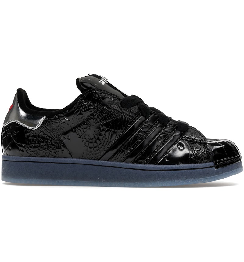adidas Superstar Sp5der Black Men's - KJ7021 - US adidas Superstar Sp5der Black Men's - KJ7021 - US
