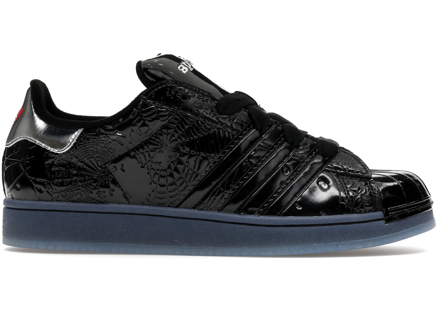 adidas Superstar Sp5der Black Men's - KJ7021 - US adidas Superstar Sp5der Black Men's - KJ7021 - US