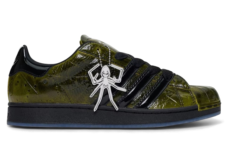 adidas gazelle silver green womens Adidas Superstar Black Alumin GW5918 – Sneaker Junkies main image 1