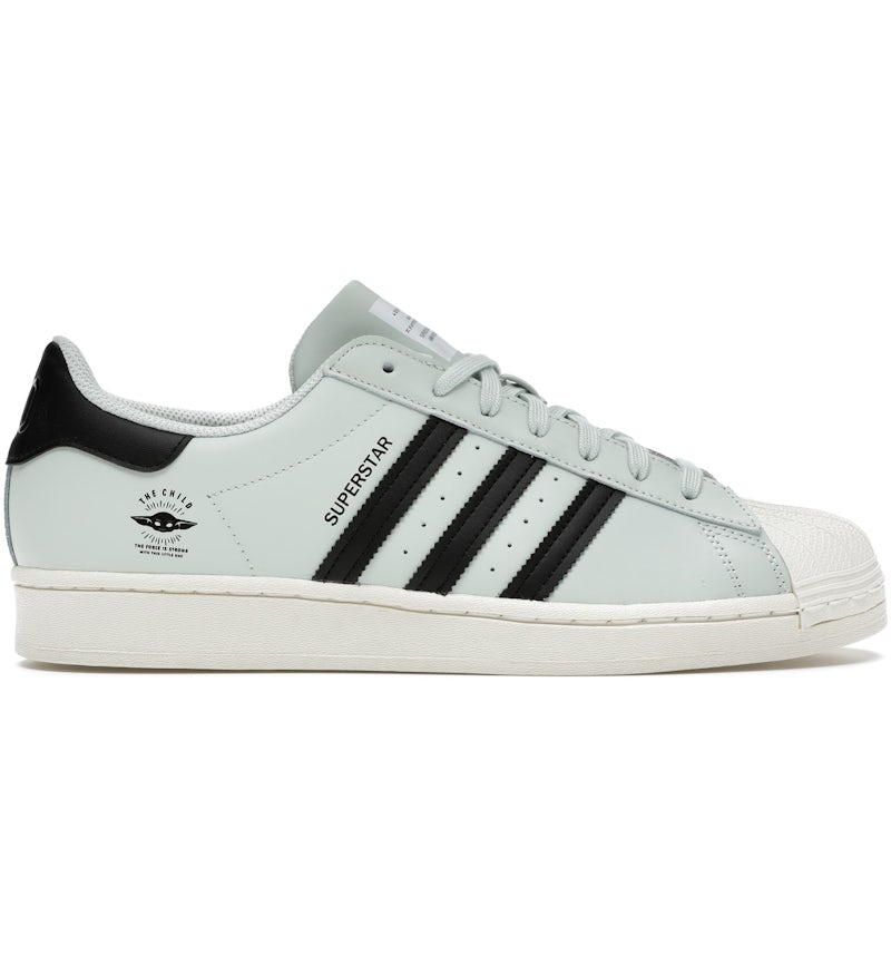 adidas Superstar Star Wars The Mandalorian The Child Men's