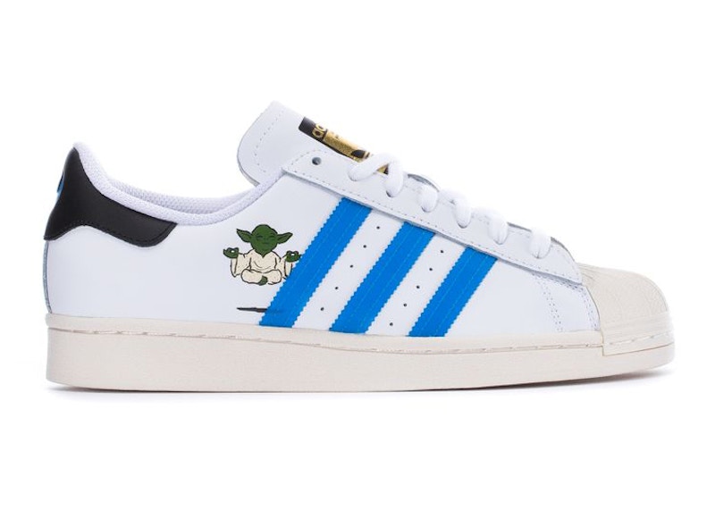 Adidas star wars blu online