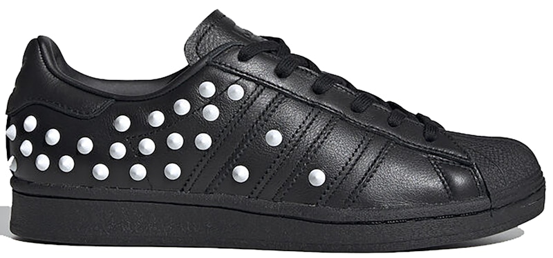 studded adidas superstar