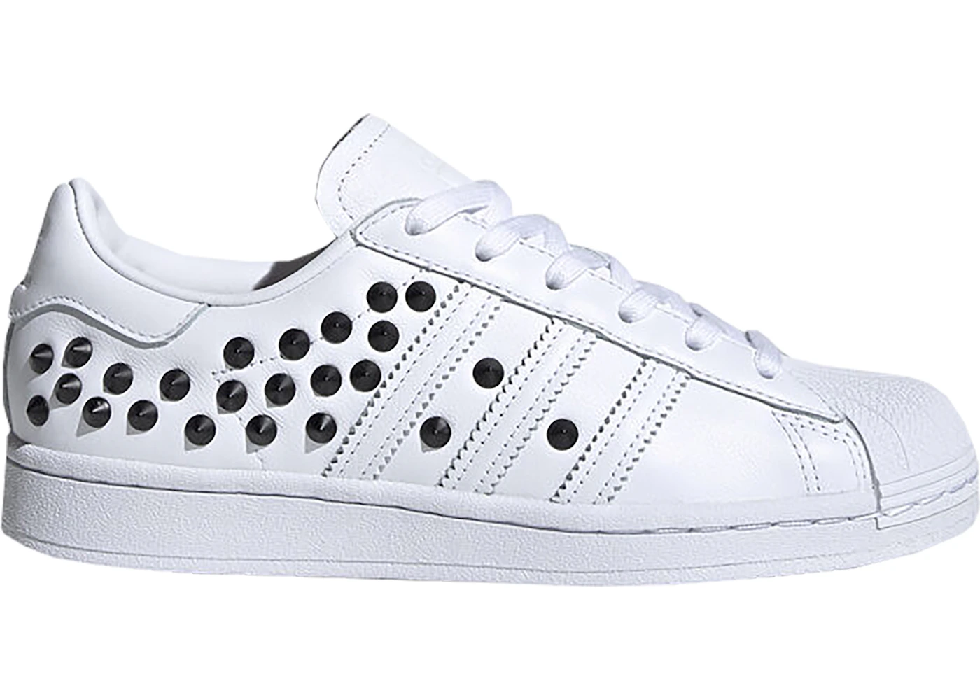 adidas Superstar Studded White Women s FV3344 US