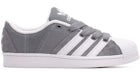 adidas Superstar Supermodified Grey White