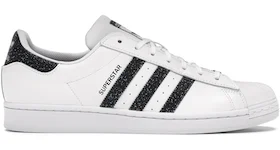 adidas Superstar Swarovski White Black