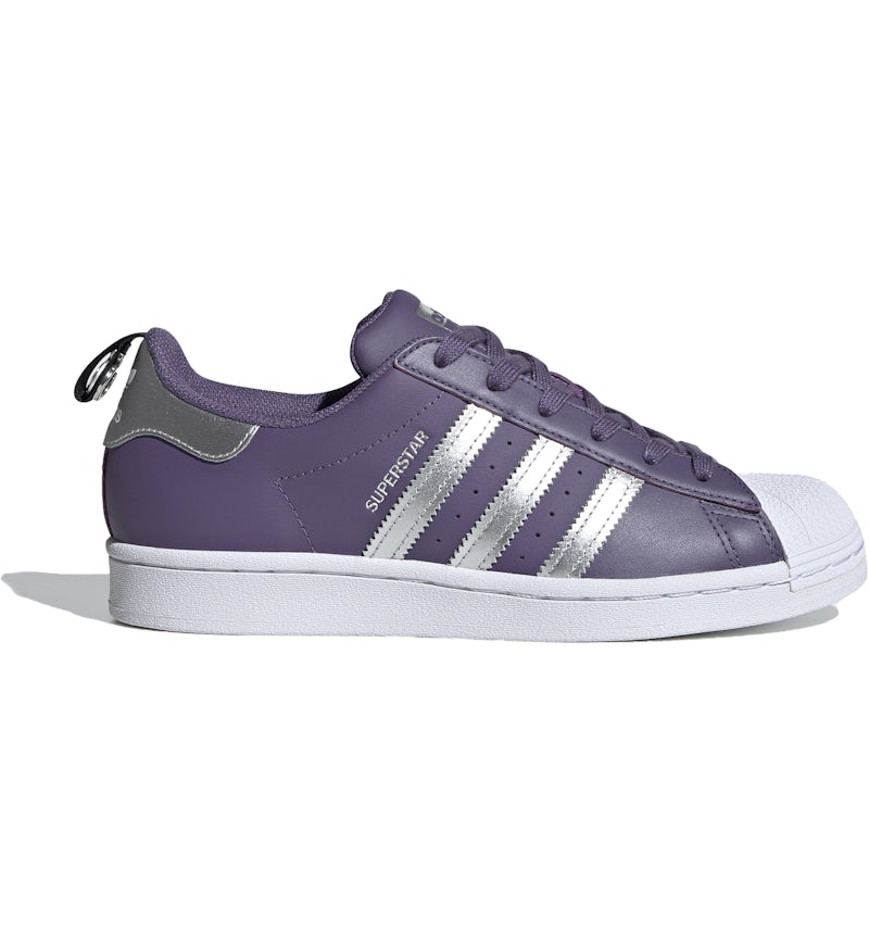Sneakers Super Star Morados Samba OG Shoes1