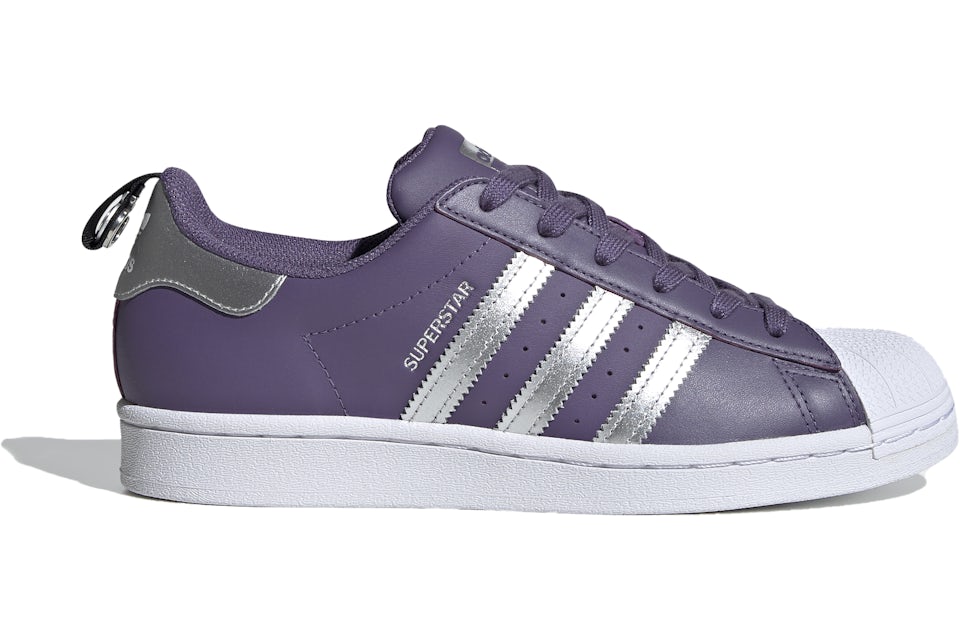 verlies toelage Victor adidas Superstar Tech Purple (Women's) - FV3631 - US