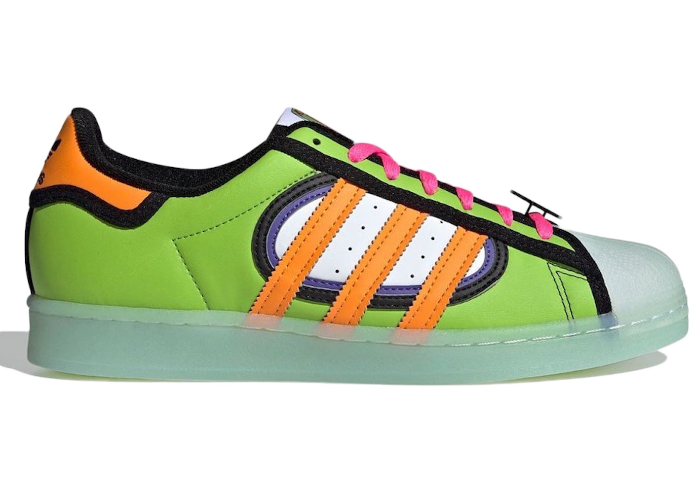 adidas Superstar The Simpsons Squishee - H05789