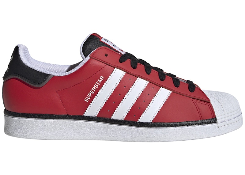 adidas Superstar Tuta Pack Scarlatto Antracite Uomo IF3642 IT