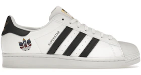 adidas Superstar Trefoil White Black (W)