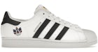 adidas Superstar Trefoil White Black (Women's)