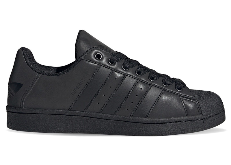Adidas Superstar 3M Reflective ブラック ADIDAS ORIGINALS SUPERSTAR CORE BLACK REFLECTIVE MEN'S SHOES