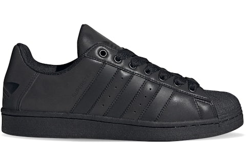 adidas Superstar Triple Black Reflective Men's - ID3109 - US adidas Superstar Triple Black Reflective Men's - ID3109 - US