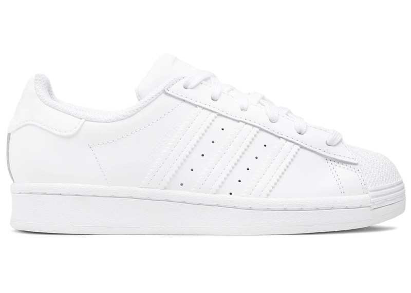 Superstar discount adidas wit