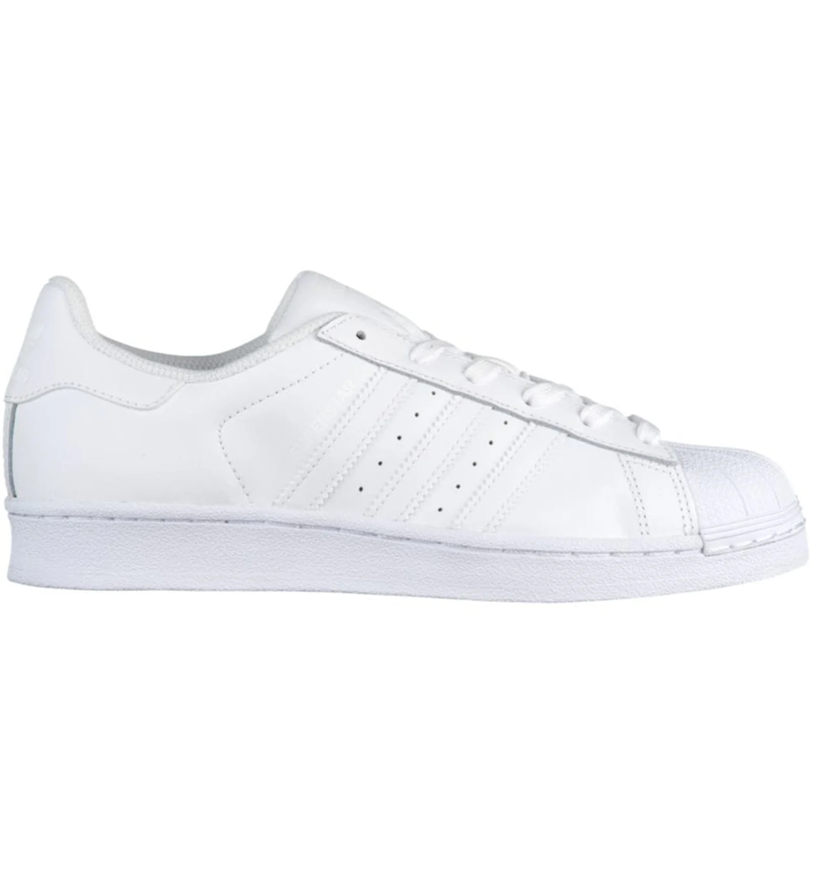Adidas top doré superstar