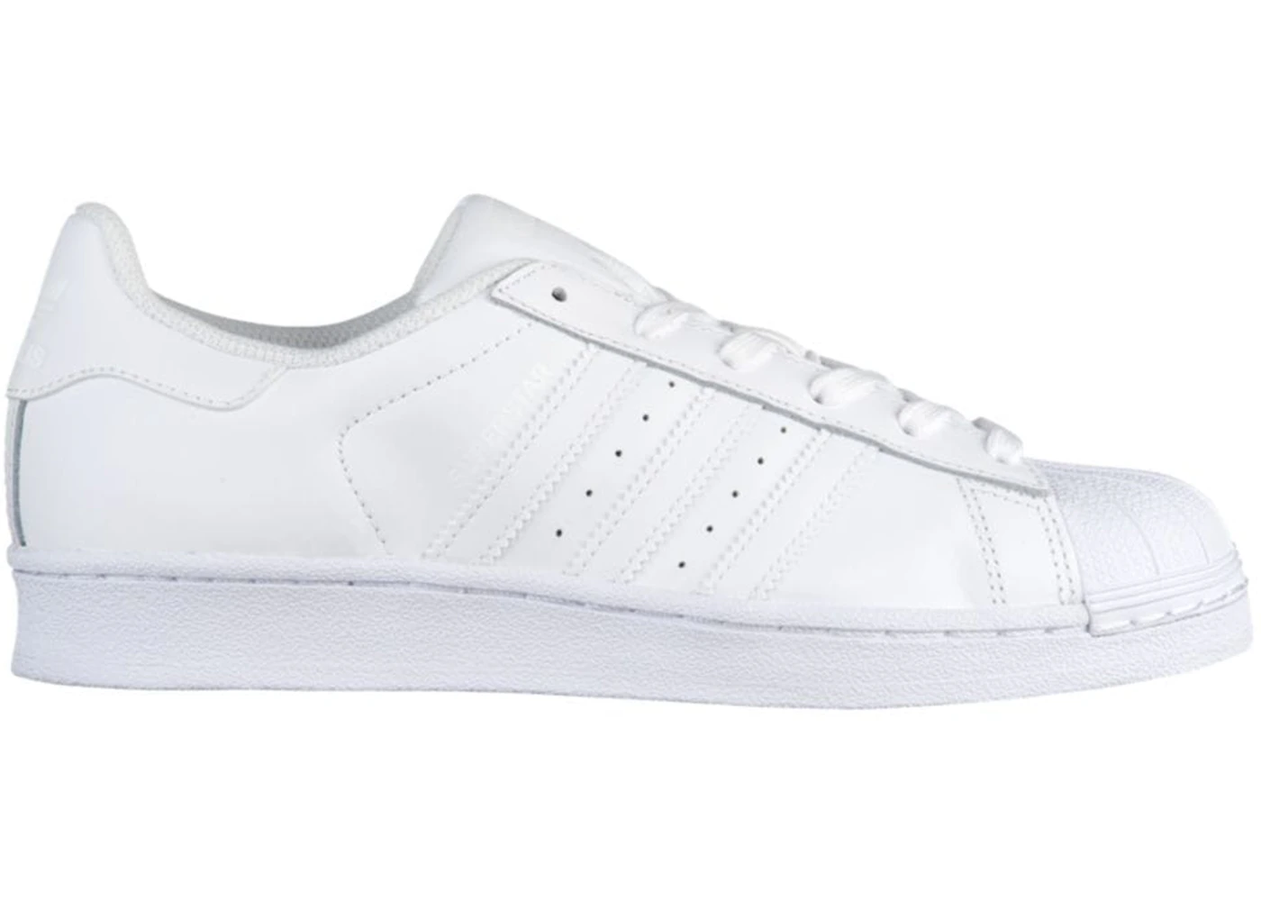 adidas Superstar Triple White Women s S85139 US