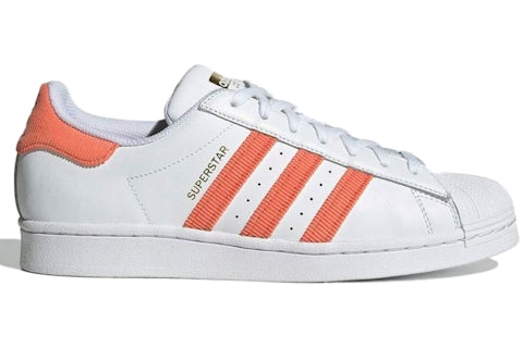 adidas Superstar True Orange Cord Herren – H00207 – DE
