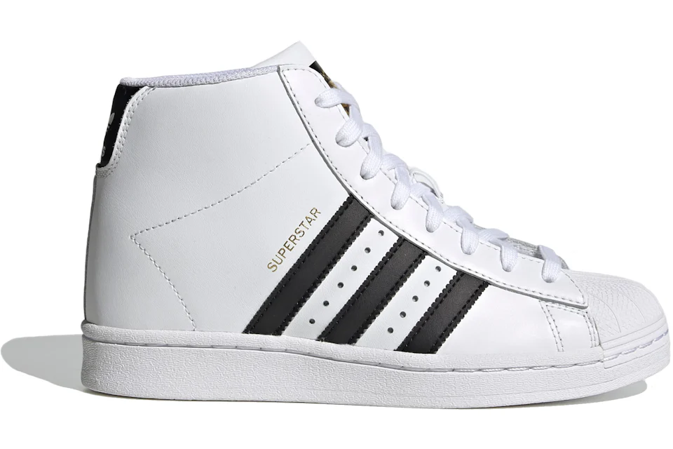 Adidas superstar wedge up Clearance