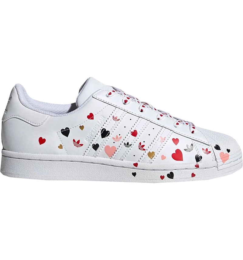 adidas Superstar Valentine's Day (2020) (de mujer) FV3289 ES