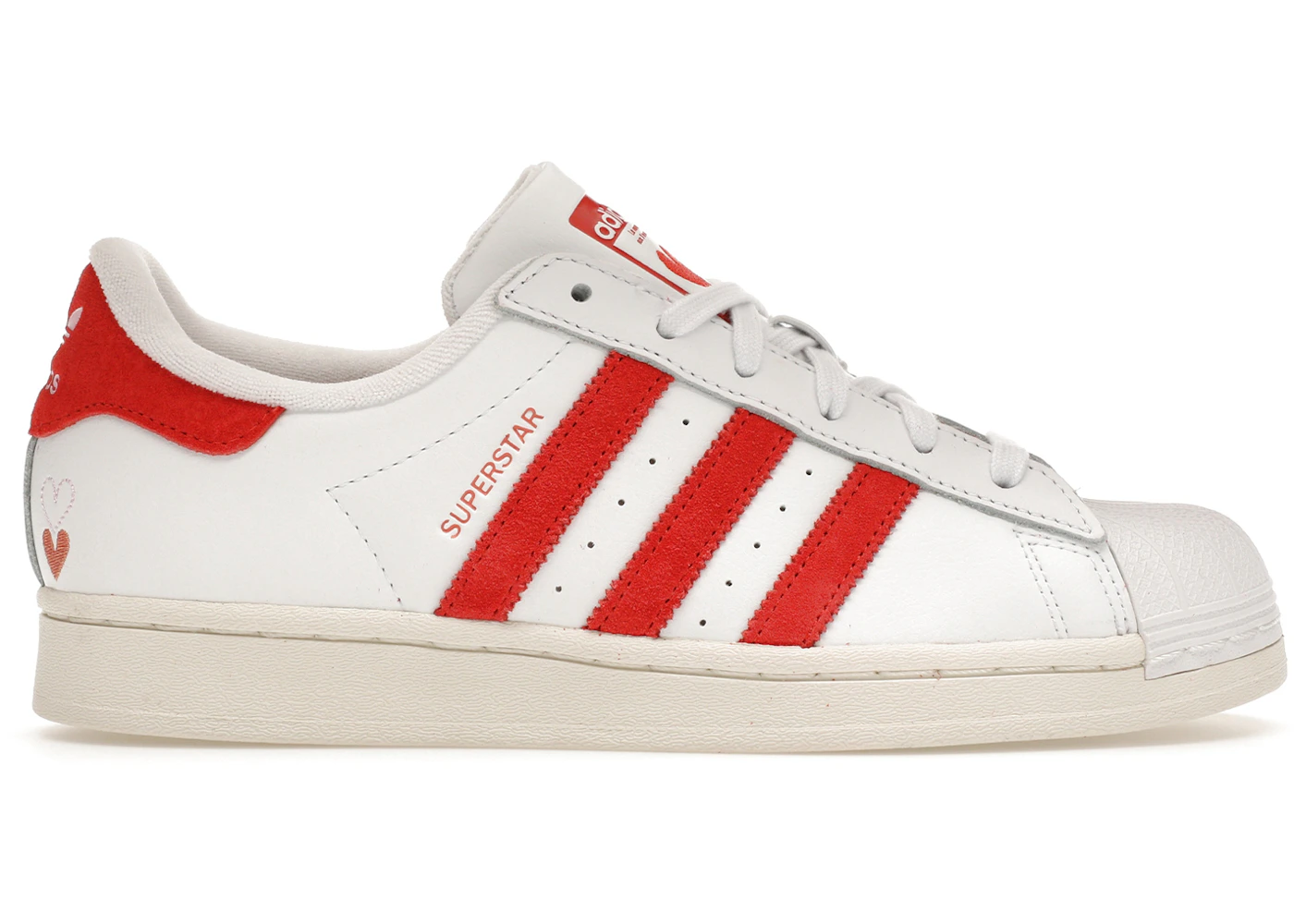Shop Adidas Adidas Superstar Valentine 2019 Adidas Saint