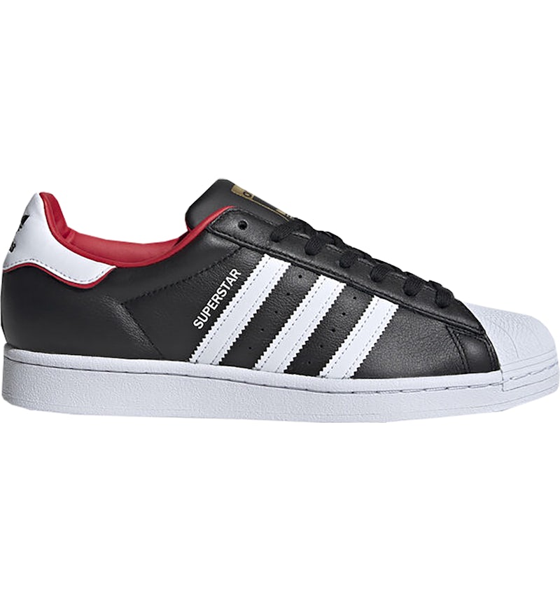 adidas Superstar Valentine s Day Black 2020 Men s FW6385 US