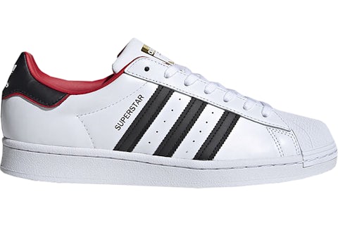 adidas Superstar San Valentino Bianco 2020 Uomo FW6384 IT