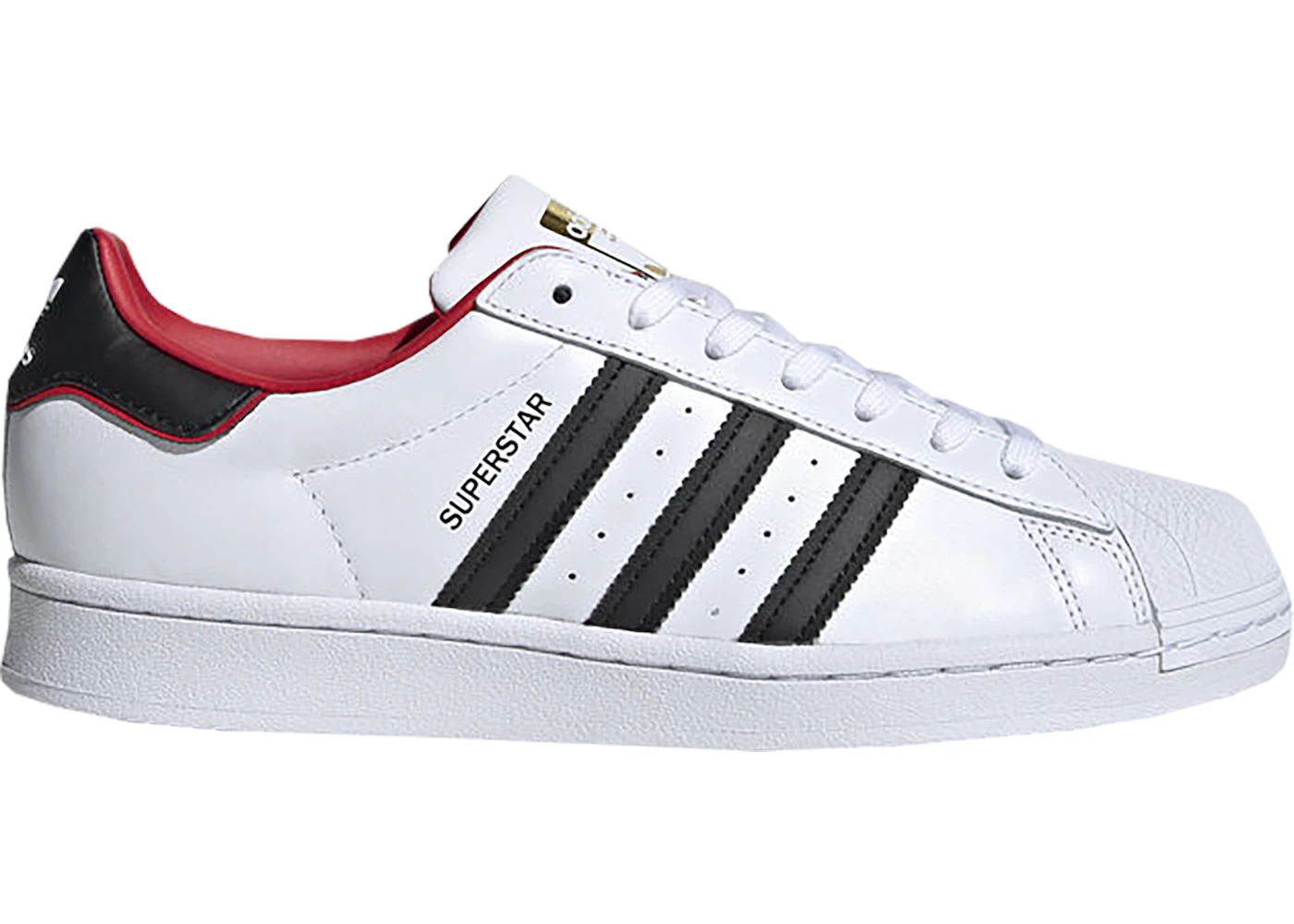 Adidas 2025 superstar valentine