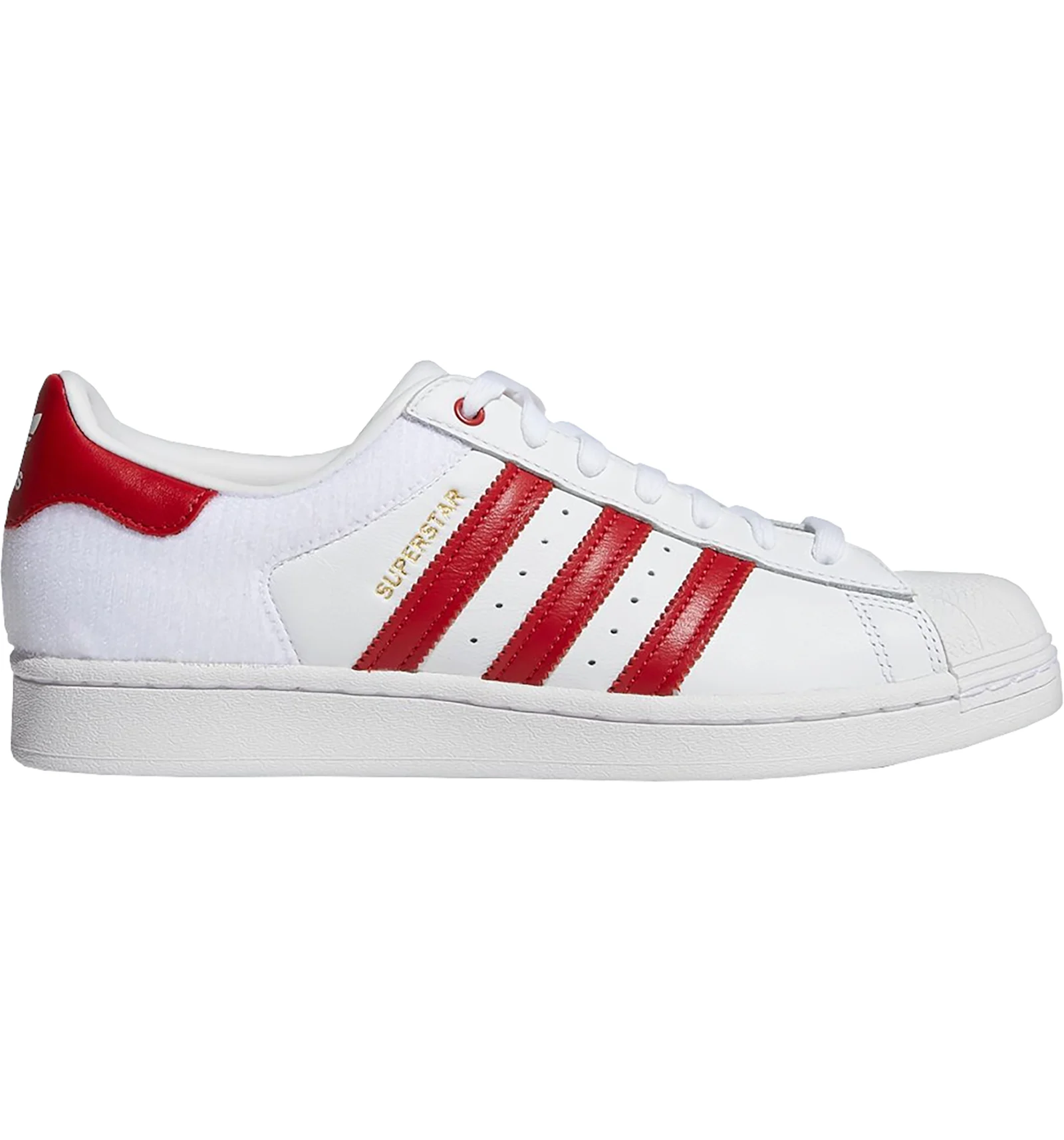 Adidas superstar mens velcro sale