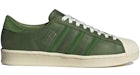 adidas Superstar Vintage Crew Green