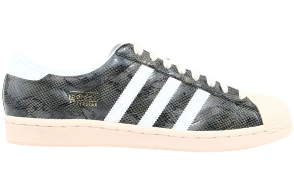 Adidas superstar 80 grey snakeskin Outlet