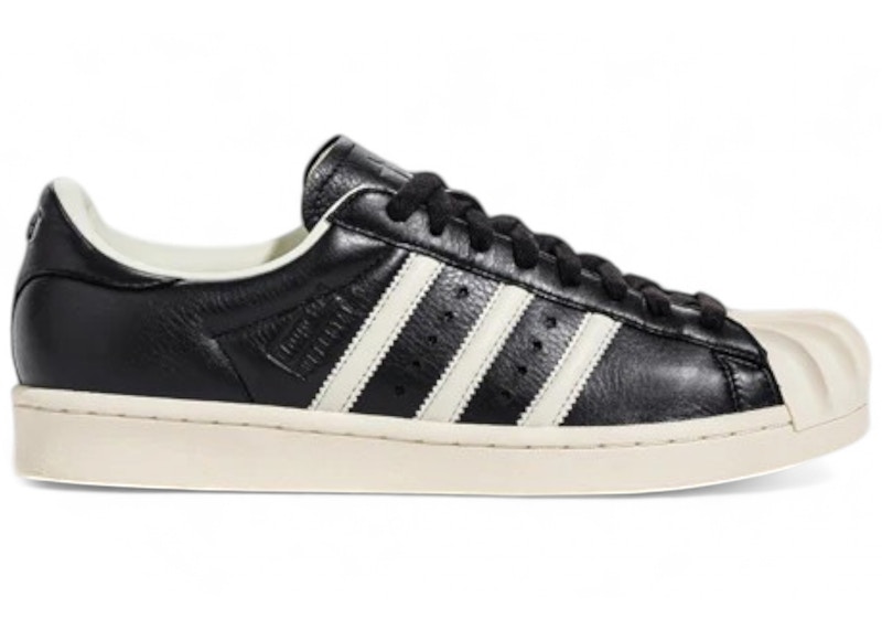 adidas Superstar Vintage Thug Club Black Men's - JS1907 - US