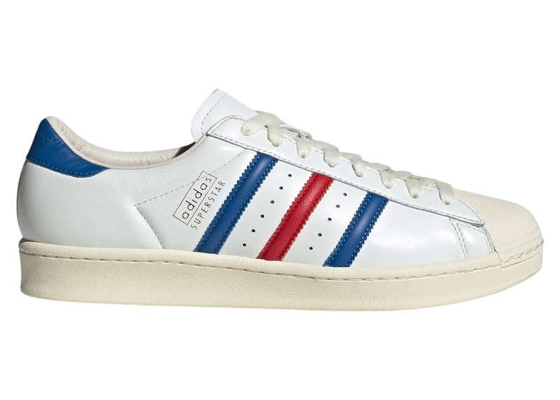 adidas ウルトラスター 90s ヴィンテージ 白青 RUNDMC 美品 Yahoo!オークション - デッドストック 未使用 adidas ULTRASTAR