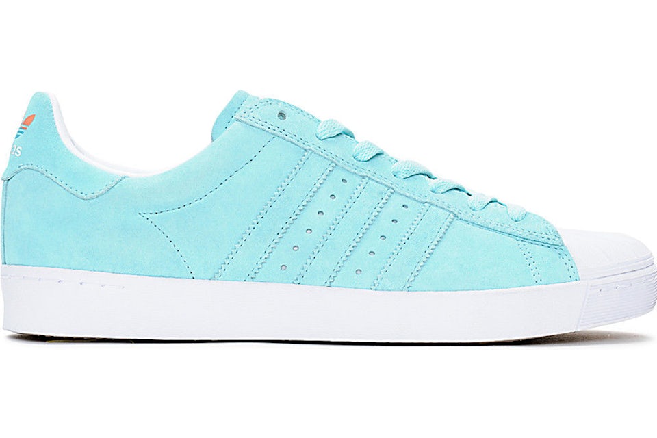 adidas Superstar Vulc Adv Blue Pastel Men s CG4840 GB