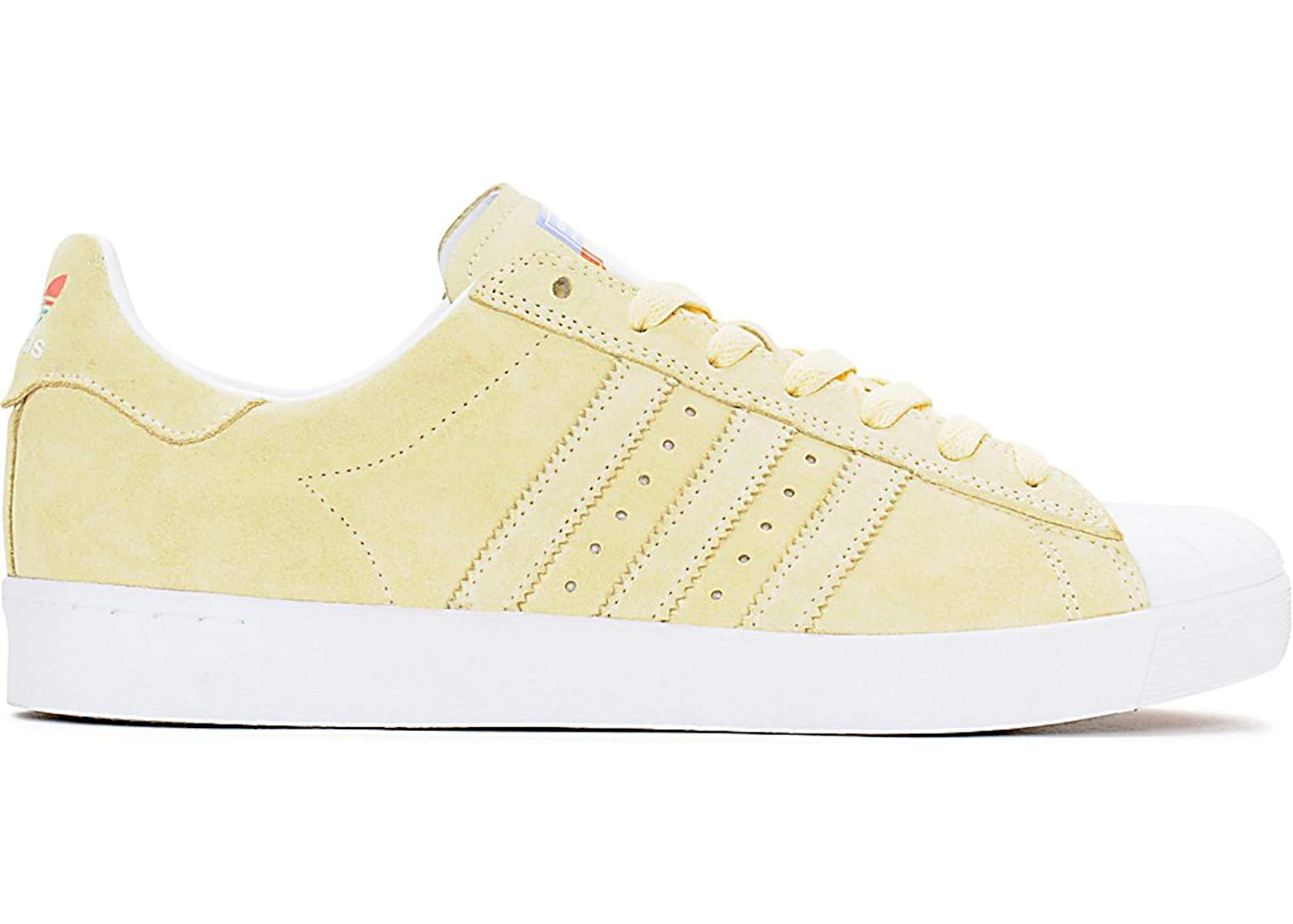 Adidas superstar best sale pastel