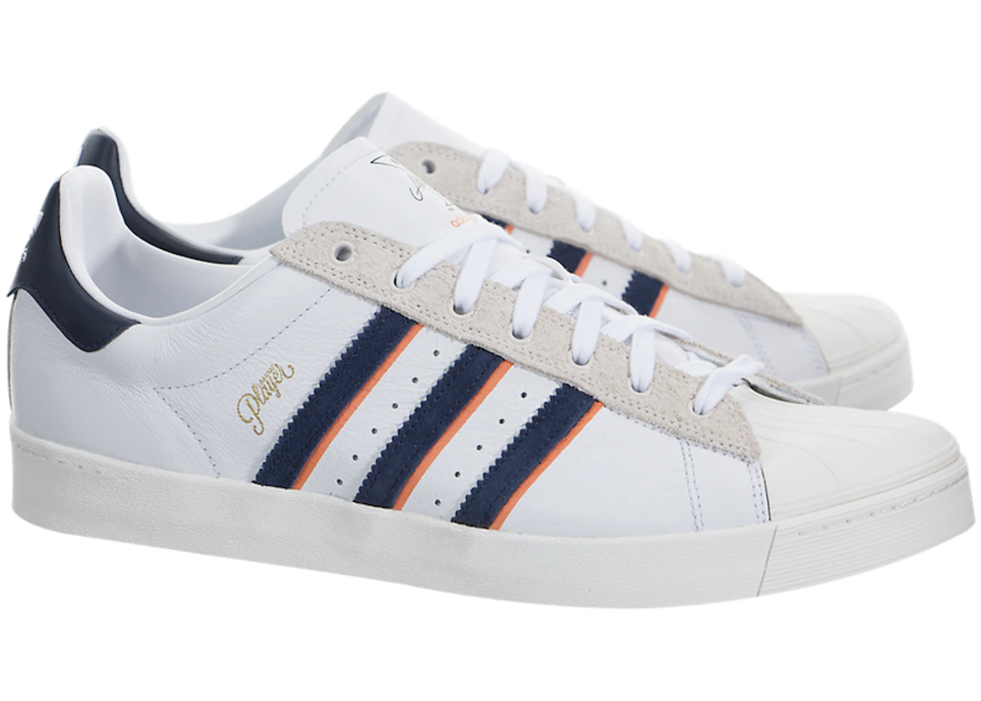Adidas superstar vulcanised Clearance