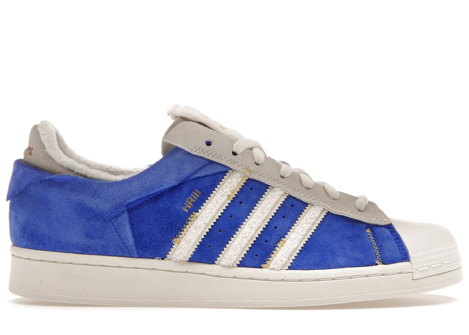 adidas Superstar WS2 Henry Ruggs III Bold Blue Men s GW0847 US