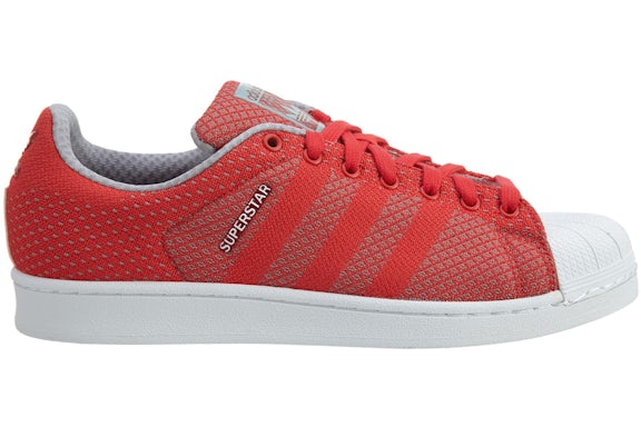 adidas Superstar Weave Pack Tomato Tomat Footwear White