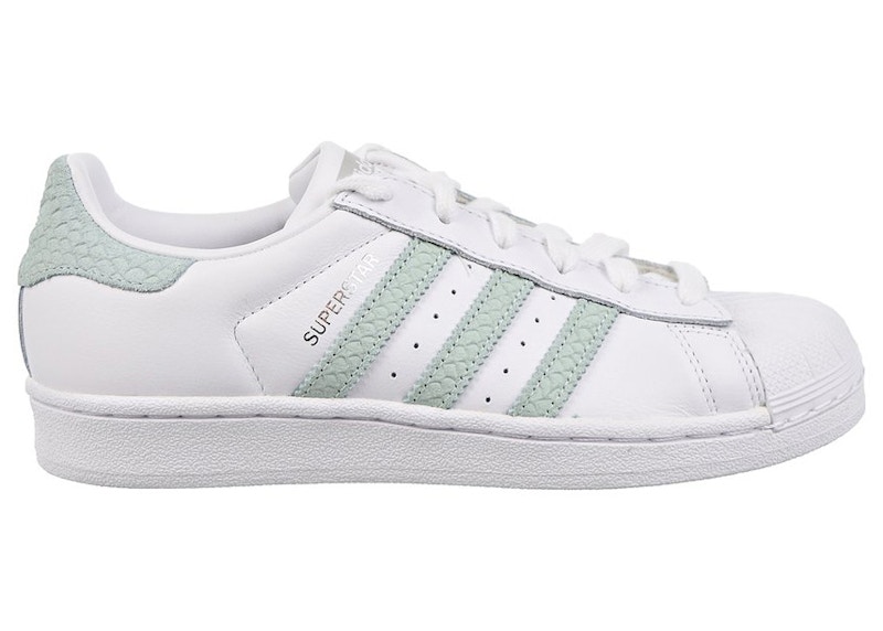 Adidas shoes hot sale mint green