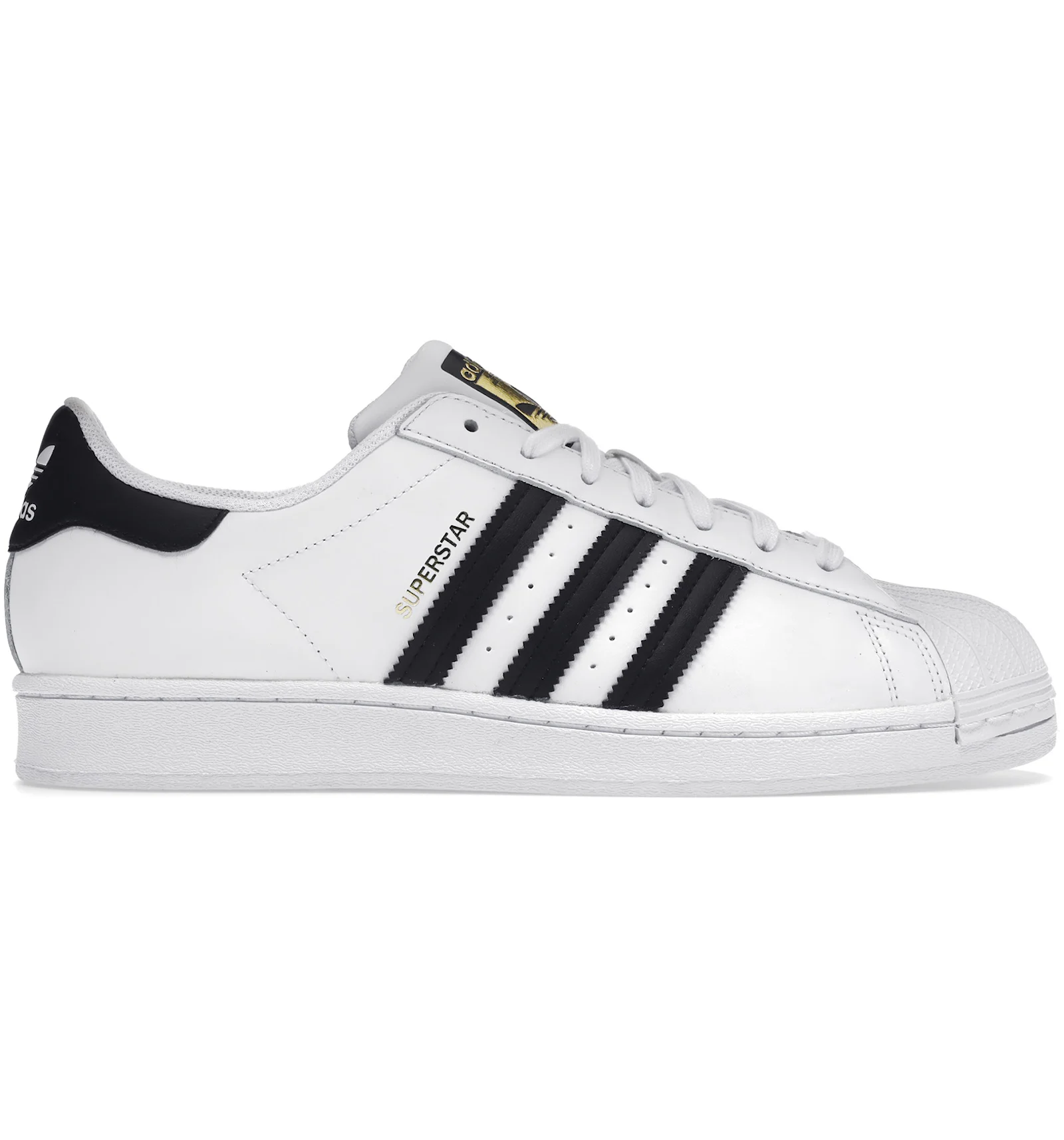 Adidas superstar black white malaysia Clearance