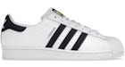 adidas Superstar Blanco Negro