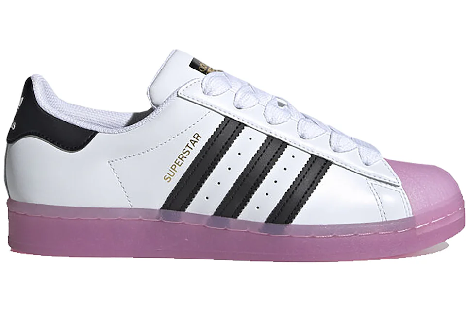Superstar 2 top womens purple