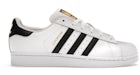 adidas Superstar White Black (Women's)