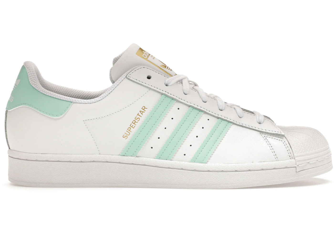 Adidas Superstar Mint Women's Shoes Adidas Superstar W Ice Mint/ Ftw White/ Ftw White Adidas Superstar Mint Women's Shoes Adidas Superstar W Ice Mint/ Ftw White/ Ftw White