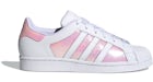 adidas Superstar White Clear Pink (Women's)