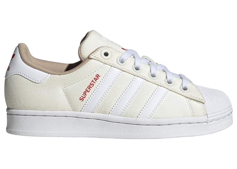 adidas gazelle silver green womens adidas Originals Superstar II Shoes, Core Black / Better Scarlet / Core Black / M 9.5 / W 10.5 main image 0